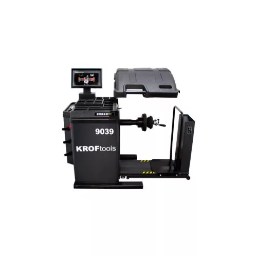 KROFtools TEHERAUTÓ KERÉK kiegensúlyozó  (CENTÍRozó) 13"-24" (9039)