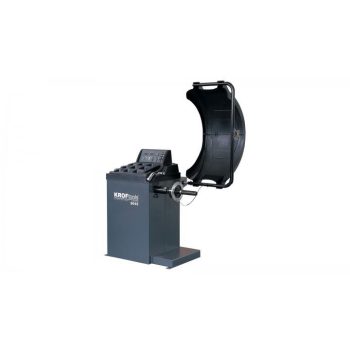   KROFtools AUTOMAta  KERÉK KIEgyenyúlyozó centírozó gép 10"-24" (9045)