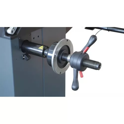 KROFtools AUTOMAta  KERÉK KIEgyenyúlyozó centírozó gép 10"-24" (9045)