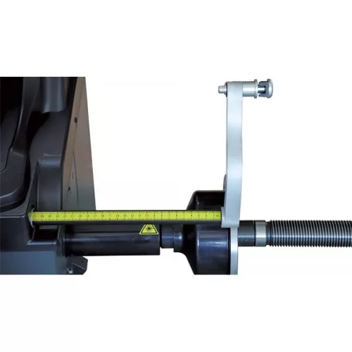 KROFtools AUTOMAta  KERÉK KIEgyenyúlyozó centírozó gép 10"-24" (9045)