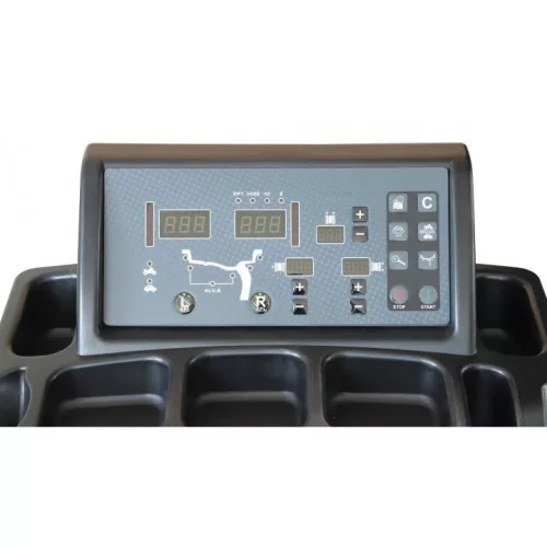 KROFtools AUTOMAta  KERÉK KIEgyenyúlyozó centírozó gép 10"-24" (9045)