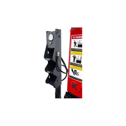 KROFtools AUTOMATIKUS GUMISZERELŐ 380V 10”-24” (9046)