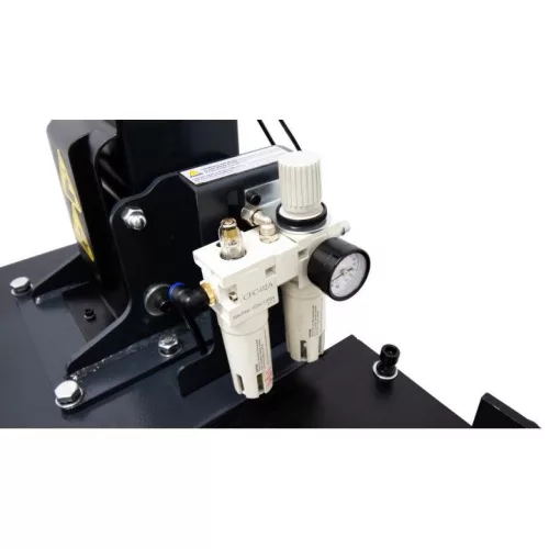 KROFtools AUTOMATIKUS GUMISZERELŐ 380V 10”-24” (9046)
