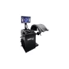 KROFtools AUTOMATIKUS KERÉK KIEgyensúlyozó ( centírozó ) 10"-24" LÉZERREL ÉS 21'-ES LCD-VEL (9048)