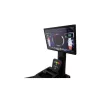 KROFtools AUTOMATIKUS KERÉK KIEgyensúlyozó ( centírozó ) 10"-24" LÉZERREL ÉS 21'-ES LCD-VEL (9048)