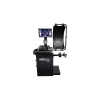 KROFtools AUTOMATIKUS KERÉK KIEgyensúlyozó ( centírozó ) 10"-24" LÉZERREL ÉS 21'-ES LCD-VEL (9048)