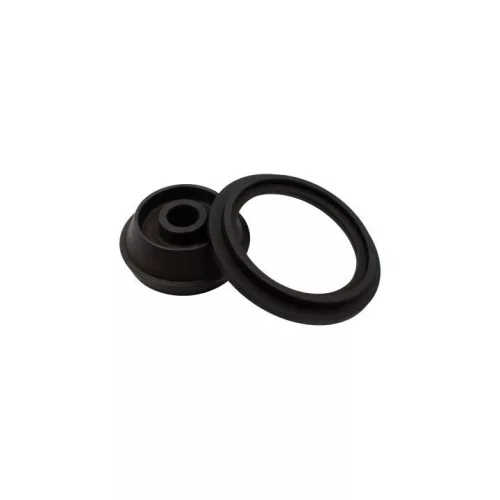 KROFtools Központosító kúp (121–174 mm) és 188 mm-es flansni – 40 mm-es tengelyátmérővel centírozóhoz (9068)