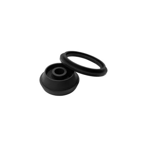 KROFtools Központosító kúp (121–174 mm) és 188 mm-es flansni – 40 mm-es tengelyátmérővel centírozóhoz (9068)