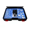 KROFtools Teljes speciális adapterkészlet automata sebességváltó-olaj cserélő berendezéshez ATF (9121)