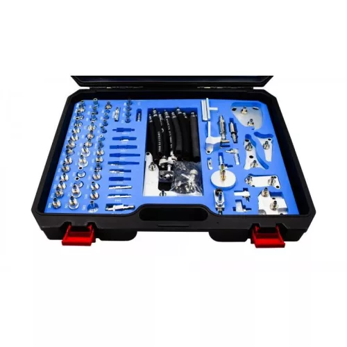 KROFtools Teljes speciális adapterkészlet automata sebességváltó-olaj cserélő berendezéshez ATF (9121)
