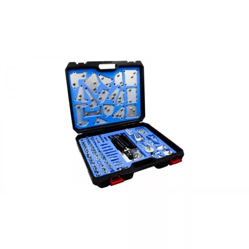 KROFtools Teljes speciális adapterkészlet automata sebességváltó-olaj cserélő berendezéshez ATF (9121)