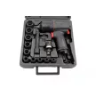 KROFtools Pneumatikus ütvecsavarozó készlet, 1112/1756 Nm (9202)