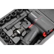 KROFtools Pneumatikus ütvecsavarozó készlet, 1112/1756 Nm (9202)