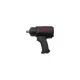 KROFtools Gépi pneumatikus ütve csavarozó 1/2", 1750 Nm (9242)