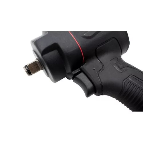 KROFtools Mini pneumatikus ütvecsavarozó, 1/2", 1200 Nm (9245)