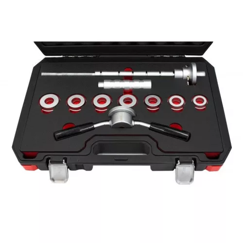 KROFtools Kormánynyak- és kerékcsapágy beépítő készlet MOTORKERÉKPÁROKHOZ (9326)