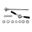 KROFtools Kormánynyak- és kerékcsapágy beépítő készlet MOTORKERÉKPÁROKHOZ (9326)