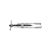 KROFtools Csapágylehúzó hosszú körmökkel, 10–50 mm, 300 mm (9327)
