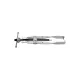 KROFtools Csapágylehúzó hosszú körmökkel, 10–50 mm, 300 mm (9327)