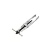 KROFtools Csapágylehúzó hosszú körmökkel, 10–50 mm, 300 mm (9327)