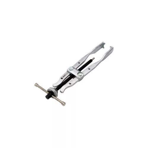KROFtools Csapágylehúzó hosszú körmökkel, 10–50 mm, 300 mm (9327)