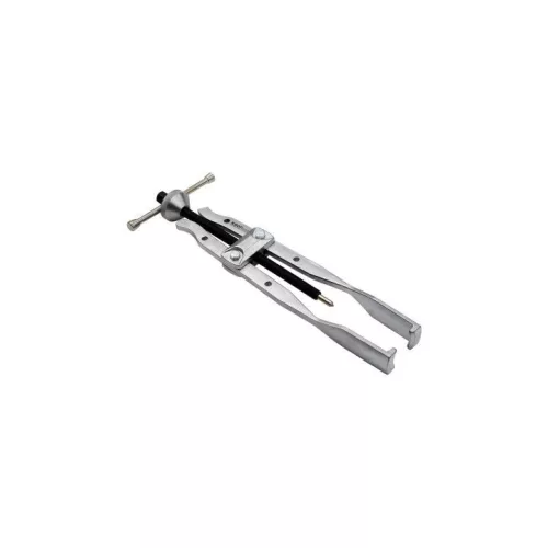 KROFtools Csapágylehúzó hosszú körmökkel, 10–50 mm, 300 mm (9327)