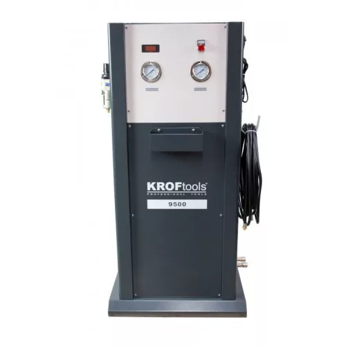 KROFtools Nitrogénes gumiabroncs-fúvató berendezés (9500)
