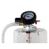 KROFtools  Előkamrás olajleeresztő és -leszívó,  90 Liter (9710)