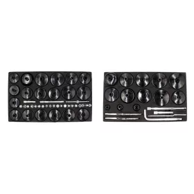   KROFtools  Olajcsere-szerszámkészlet 61 részes olajcsere  (9717)