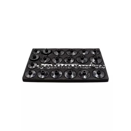 KROFtools  Olajcsere-szerszámkészlet 61 részes olajcsere  (9717)