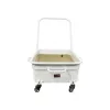 KROFtools Alacsony fáradtolaj gyűjtő edény  65 Liter (9725)
