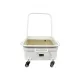 KROFtools Alacsony fáradtolaj gyűjtő edény  65 Liter (9725)