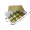 KROFtools Alacsony fáradtolaj gyűjtő edény  65 Liter (9725)