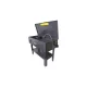 KROFtools Elektromos alkatrészmosó berendezés 150 Literes  (9745)