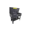 KROFtools Elektromos alkatrészmosó berendezés 150 Literes  (9745)
