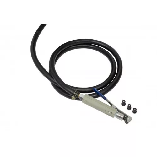 KROFtools Mobil homokszóró berendezés 80 l tartállyal, 60–125 PSI (9761)