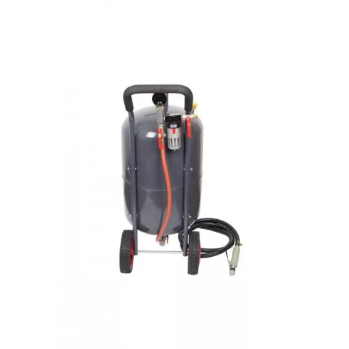 KROFtools Mobil homokszóró berendezés 80 l tartállyal, 60–125 PSI (9761)