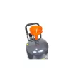 KROFtools Mobil homokszóró berendezés 80 l tartállyal, 60–125 PSI (9761)