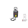 KROFtools Mobil homokszóró berendezés 80 l tartállyal, 60–125 PSI (9761)