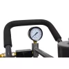 KROFtools Mobil homokszóró berendezés 80 l tartállyal, 60–125 PSI (9761)