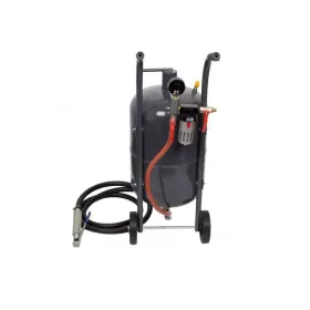  KROFtools Mobil homokszóró berendezés 40 l tartállyal, 2438 mm tömlővel (9762)