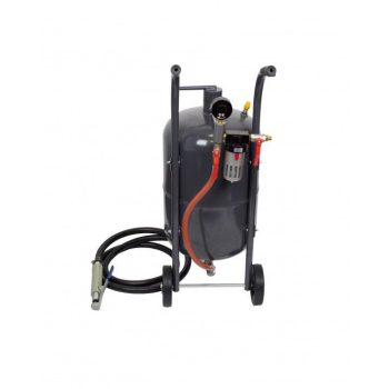 KROFtools Mobil homokszóró berendezés 40 Literes (9762)