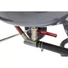 KROFtools Mobil homokszóró berendezés 40 l tartállyal, 2438 mm tömlővel (9762)