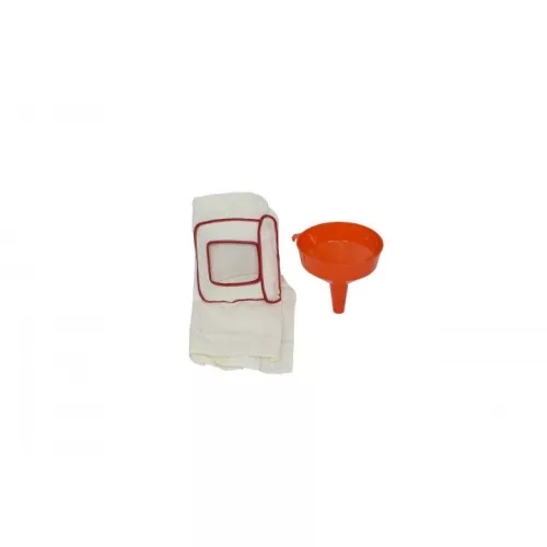 KROFtools Mobil homokszóró berendezés 40 l tartállyal, 2438 mm tömlővel (9762)