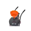 KROFtools Mobil homokszóró berendezés 40 l tartállyal, 2438 mm tömlővel (9762)