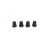 KROFtools Fúvókakészlet homokszóró pisztolyhoz, 4 részes, 2–3,5 mm (9767)