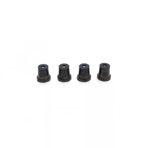 KROFtools Fúvókakészlet homokszóró pisztolyhoz, 4 részes, 2–3,5 mm (9767)