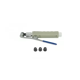   KROFtools Homokszóró pisztoly mobil szemcseszóróhoz, 2 / 2,5 / 3 / 3,5 mm fúvókákkal (9768)