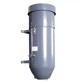   KROFtools  Porelszívó berendezés (homokszóró kabinhoz) /990L/1200L PORGYŰJTŐ (9770-56)