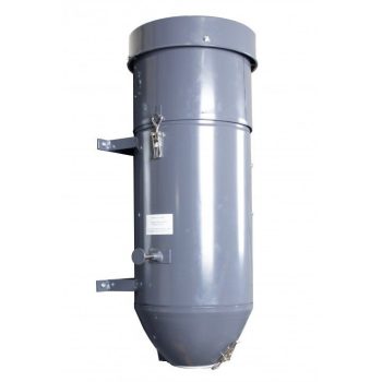   KROFtools  Porelszívó berendezés (homokszóró kabinhoz) /990L/1200L PORGYŰJTŐ (9770-56)